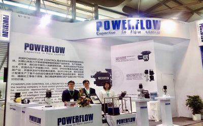 China POWERFLOW CONTROL CO,. LTD.