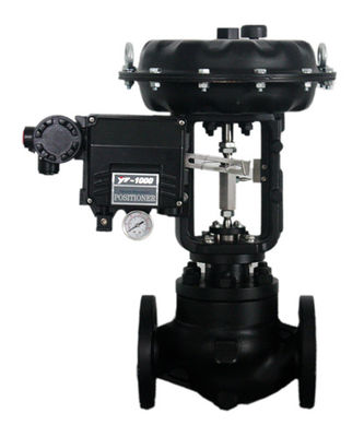 IP65 Class Electro Pneumatic Single Acting Positioner