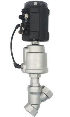 Stainless Steel 304 Y Type Control Valve